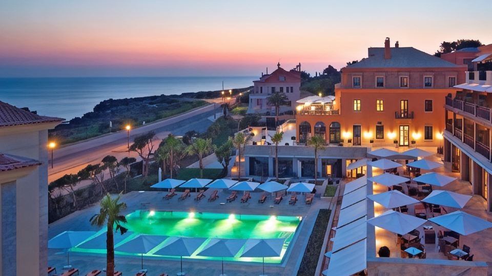 Grande Real Villa Itália Hotel & Spa