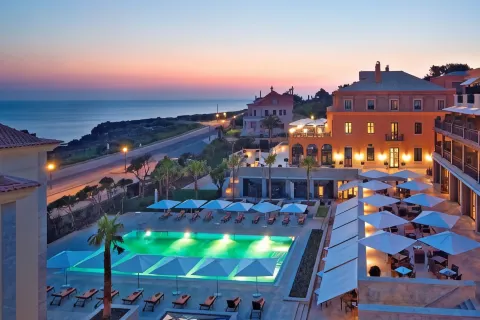 Grande Real Villa Itália Hotel & Spa