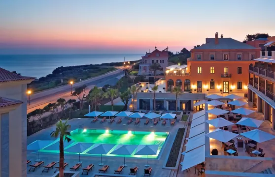 格蘭瑞沃伊塔裏水療酒店