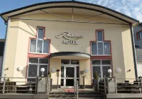 Hotel Residenz Babenhausen GmbH Hotels in der Nähe von Puiseauxplatz Rodgau