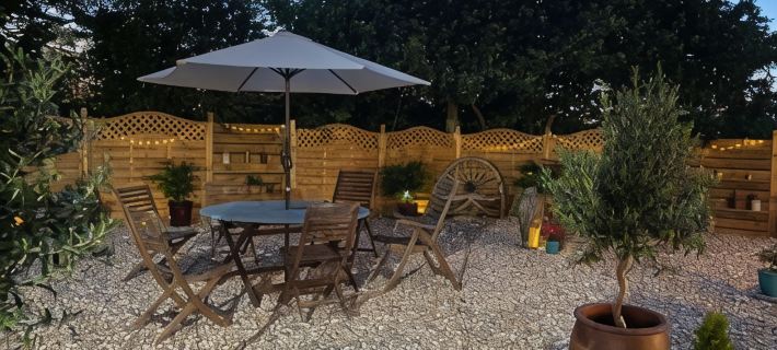 Toppesfield House B&B Отели в г. Бьюд