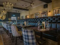 The Golden Fleece Hotel, Thirsk, North Yorkshire Hotels in Thirsk