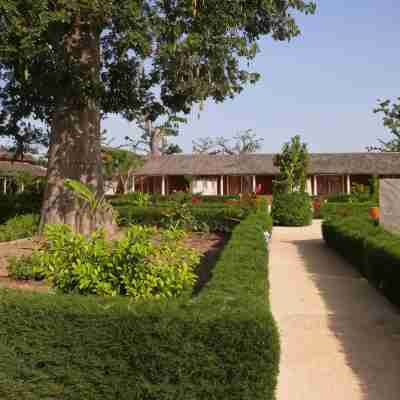 Baobab Soleil Hotel Exterior