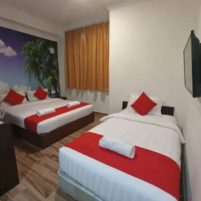 Comfort Hotel Hotels in Putatan