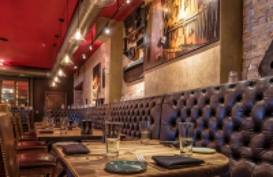 The Iron Horse Hotel