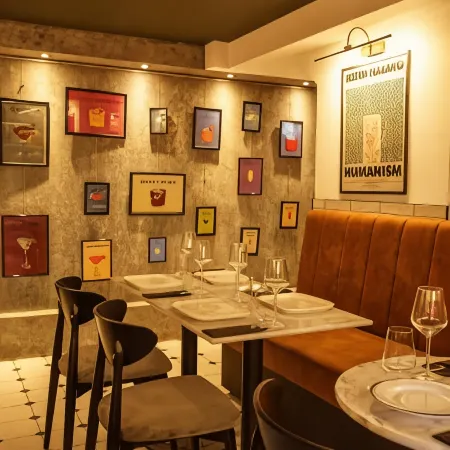 4Cardinal's Hotel Boutique