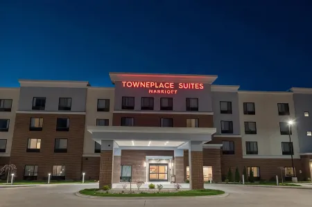 TownePlace Suites Battle Creek