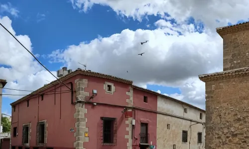 Hotel la Casa del Canónigo