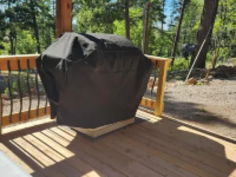 "High End Luxury Cabin", Forest Access, Spacious, Views, Elevation, Sparkling Hotels in Cloudcroft