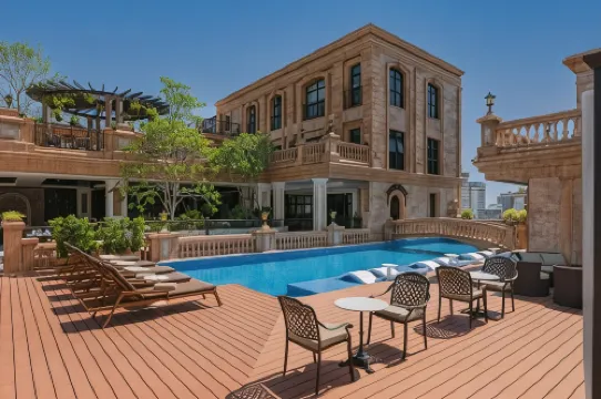 アニック パレス ホテル