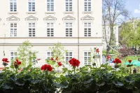 On the Square Hotels near Armenian Cathedral of Lviv