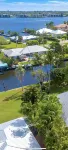 Waterfront home with Private Pool & Dock in Palm City. Pet friendly. Hotels in Martin County