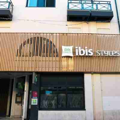 ibis Styles Caen Centre Historique Hotel Exterior