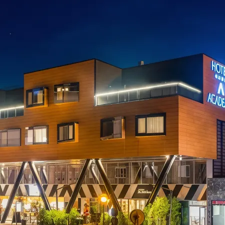 Hotel Academia