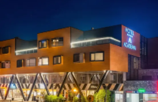 Hotel Academia Отели в г. 