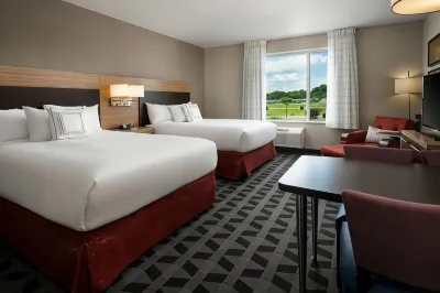 TownePlace Suites Memphis Olive Branch Hotels near Ross Dress for Less