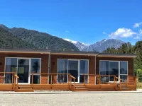 Franz Alpine Retreat Hotel di Franz Josef