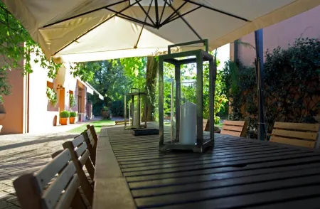 Locanda Dei Cinque Cerri Отели в г. Сан-Бенедетто-Валь-ди-Самбро