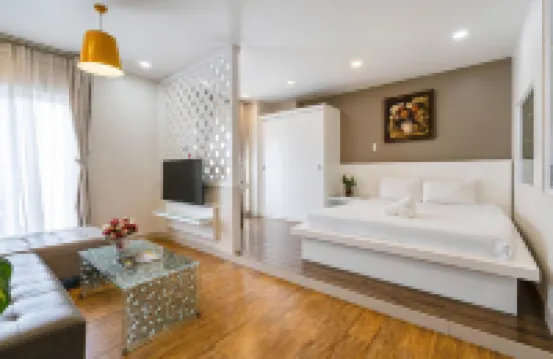 5H - Saigon Huch Villa by SAVIHOUSE