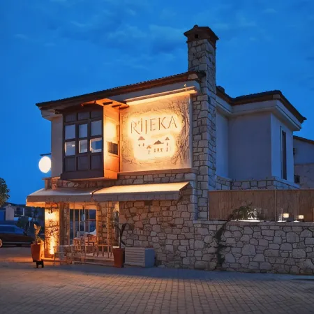 Rijeka Alaçatı