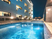 Wonju Citi Hotel GIEOB Hotels near استاد وونجو