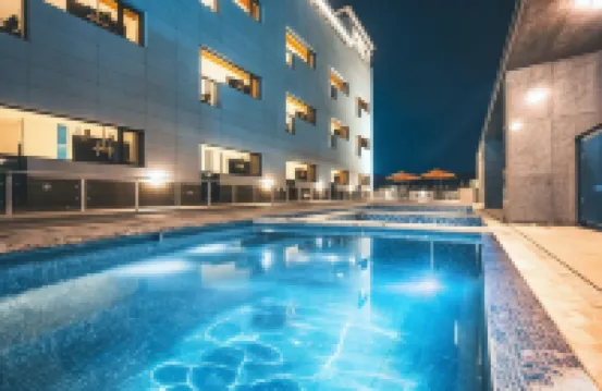 Wonju Citi Hotel GIEOB