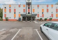 B&B Hotel Mulhouse Dornach فنادق في Wittersdorf