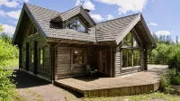 Joe Getaway - Stugby I Ullared Hotels in Falkenberg