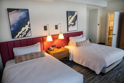 Blu-Tique, Akron, a Tribute Portfolio Hotel Hotels near Sand Run Metro Park