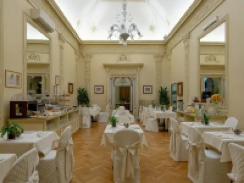 艾爾伯格瑞吉歐酒店 瑞吉歐.艾米里亞酒店