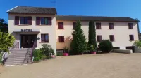 Le Merle Blanc Các khách sạn ở Gueugnon