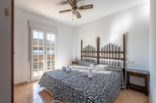 Apartamentos Madeira Casa Azahar 알코쎄브레 호텔