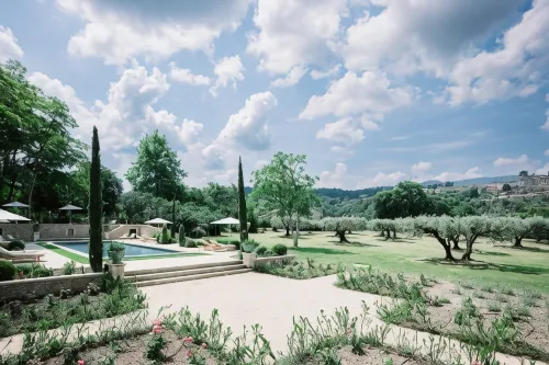 Le Domaine du Fortin Hotel a Menerbes