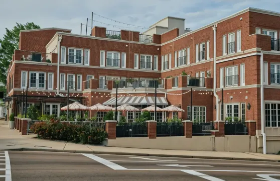 牛津奧利弗酒店