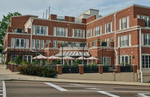 牛津奧利弗酒店