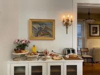 The Boulevard Inn - breakfast