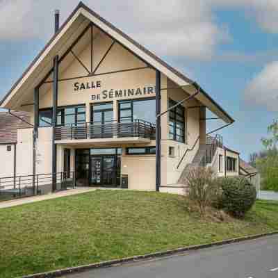 Ibis Styles Vierzon Hotel Exterior