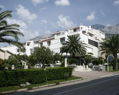 Hotel Villa Marija Hotels in Tucepi
