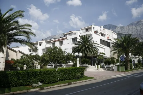 Hotel Villa Marija Hotels in Živogošće