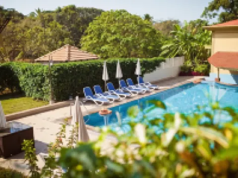 Cochichos Resort Hotels in Vagator