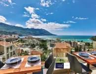 Hotel Lusso Mare by Aycon - Sea View