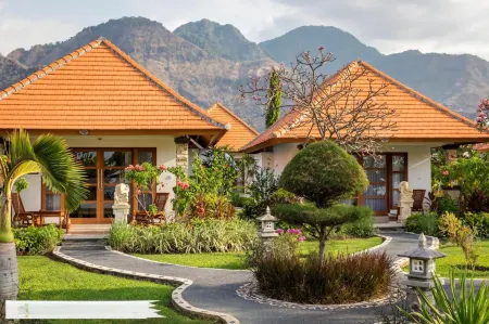 Adi Assri Beach Resorts and Spa Pemuteran
