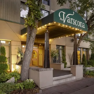 Varscona Hotel on Whyte