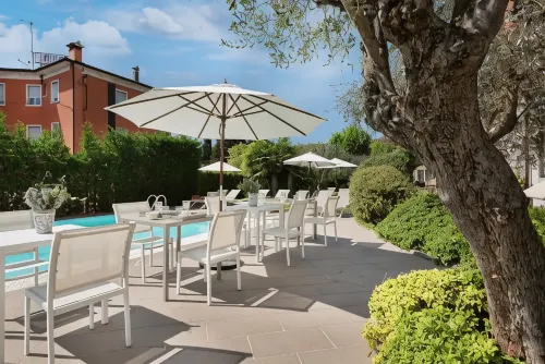 Vialeromadodici Rooms & Apartments - Balkoner