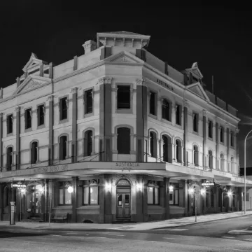 Australia Hotel Fremantle