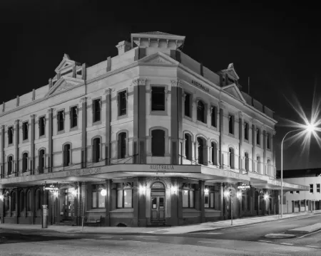 オーストラリア ホテル フリーマントル フリマントルのホテル