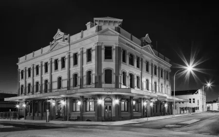 Australia Hotel Fremantle Отели рядом с достопримечательностью «Университет Нотр Дам Австралия»