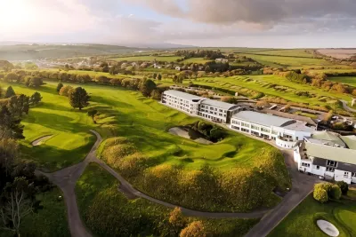 St Mellion Estate Hotel di 