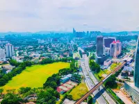 Chrisenbel Suites Pinnacle Petaling Jaya Các khách sạn ở Petaling Jaya