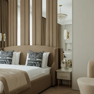 Boutique hotel Prioritet Hotels near Smolny Cathedral